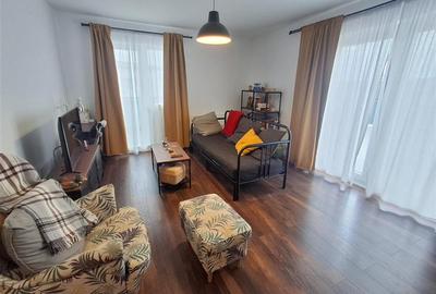 Penthouse 3 camere 55mp teresa parcare zona Turnisor - 1