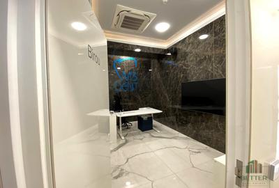 Spațiu comercial de închiriat -  Bld. Expoziției - 178 mp - Parcare inclusă - 8