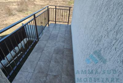 Vila Individuala - 5 Camere - 492 mp teren - Sos. Oltenitei DN 4 / A0 - 22