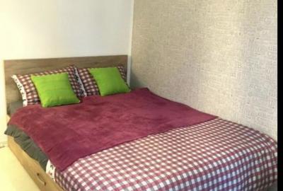 Închiriez garsonieră, Unirii - Piața Alba Iulia,  AC,  plan B - 1