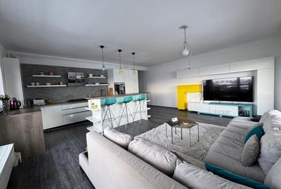 Apartament duplex spațios zona Tractorul - 1