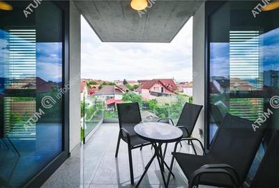 Apartament cu 3 camere 2 bai si terasa etaj 2 zona Calea Dumbravii - 17