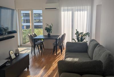 Premium Living în Marmura Residence,3 Camere Modern,2 Băi,Balcon Mare,2 parcari - 9