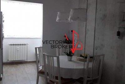 3 camere, et. 6, bloc 1982, renovat, mobilat, 2 bai, 69mp, Basarabia- Chisinau - 6