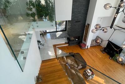 Casa individuala de lux, Ghidigeni-Margelelor, an 2018, 303mp, teren 923mp, d22 - 16