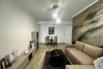 Apartament la cheie | TOTUL NOU | Cartier Terra-Floresti - 3