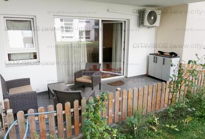 Vanzare  apartament 3 camere Baneasa Complex Rezidential - 33