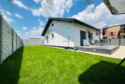 Casă individuală cu 4 camere în Berceni