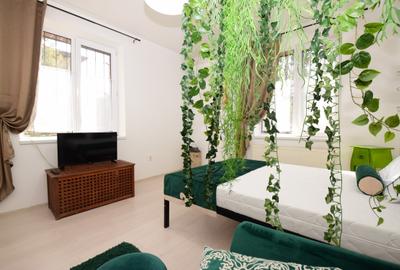 Garsonieră cu centrală proprie, grădină, Baba Novac - Muncii - 1