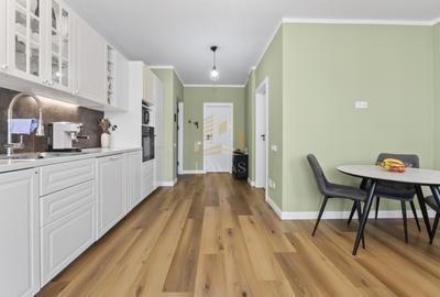 Apartament de 3 camere semidecomandat | Estimo Park - Apahida | 2 balcoane | - 3