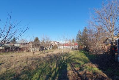 Casă cu 3 camere în Călugăreni