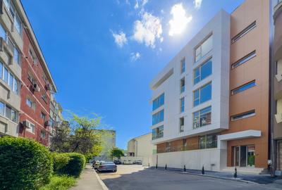 Apartament 2 camere în Constanta, Faleza Nord – 100m de plajă, la CHEIE - 1