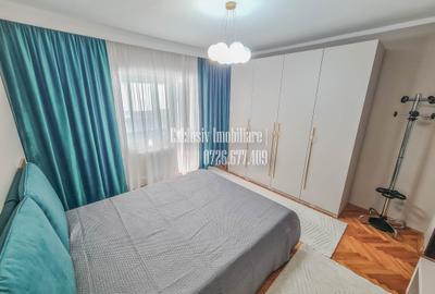 Apartament 3 camere 80 mp cu Parcare de la Primarie - Termen Lung - 8