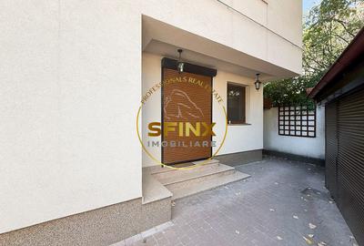 Vila 7 camere, curte individuala, loc de parcare, Parcul Circului - Tei - 20