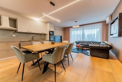 Apartament 3 camere lux intr-un ansamblu rezidential exclusivist - 2