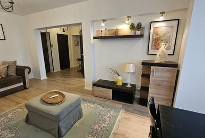 ARCUL DE TRIUMF - Renovat acum, Inchiriez apartament 3 camere mobilat - 4