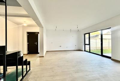 Casa individuala - 149 mp util - terasa rooftop cu jacuzzi de 32 mp - 5