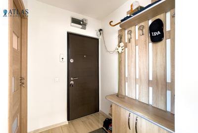Apartament 2 camere, zona Județean, etaj 3/4, 50mp, mobilat si utilat - 5