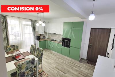 Apartament 2 camere, decomandat, MOBILAT - UTILAT - 1