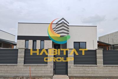 Casa parter 4 camere, terasa acoperita Comision 0 % - 1