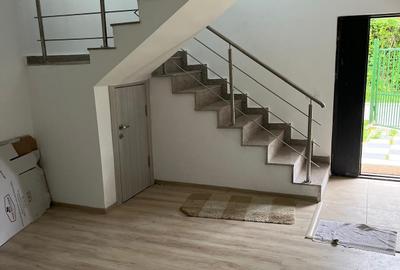 Casa noua Snagov pe 2 nivele, compartimentare eficienta, tern 500 m - 11