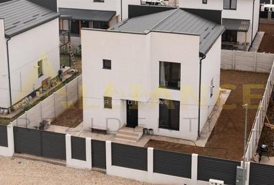 Primarie Popesti, Sos. Oltenitei - Vila cu 5 camere, 3 bai - Individuala - 1