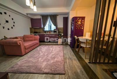 Apartament 2 camere 45 mp mobilat si utilat complet - Bucium - 2