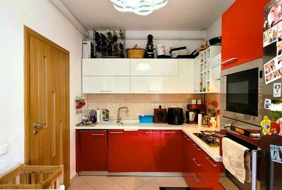 Casă P+1 în Domnești–proprietar,str privată, panouri fotovolta, mobilată complet - 8
