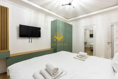 2 camere, Premium, bloc nou, parcare, Intre Lacuri, Dunarii Zona Iulis - 3