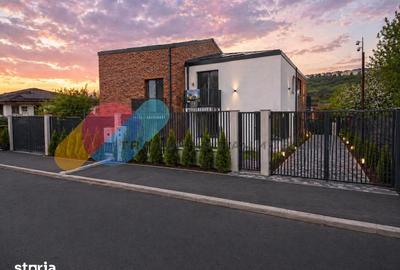 Casă Cuplată NZEB, 180 mp utili + Subsol 50 mp, Teren 300 mp - 3