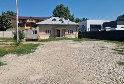 Otopeni-Casa ideala pentru Birouri/Cazere - Locuri de parcare - 3