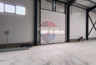 Spațiu industrial hala 425 mp de vanzare Chiajna - 3