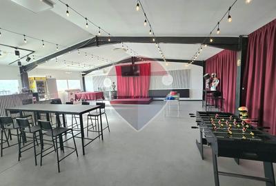 Spațiu comercial 190 mp, open-space, posibilitate de compartimentare - 1