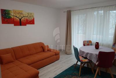 Apartament cu 3 camere decomandat, mobilat în Gheorgheni