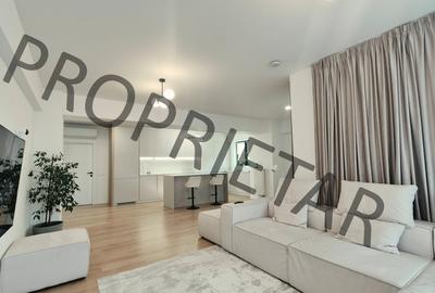 Apartament cu 3 camere decomandat, mobilat în Aviației