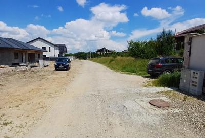 Teren pentru casa - 800 mp - Bunloc - 3