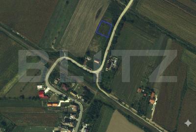 Teren Construcții intravilan de 900 mp, în Odoreu