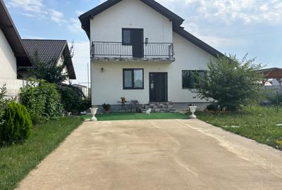 Casa individuala Pantelimon- str.Rapitei - 1