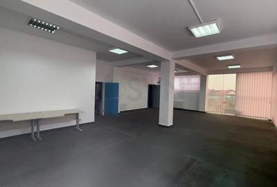 Birou, de 212 mp, în Central