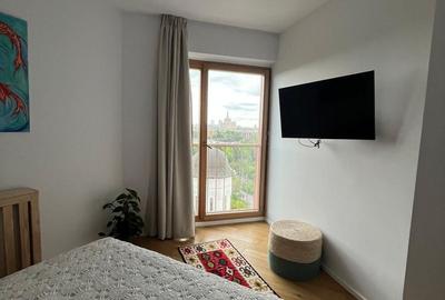 Piata Presei Libere apartament 3 camere de vanzare - 7