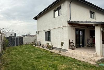 Casa 4 Camere Berceni, Panouri Fotovoltaice, Mobilata si Utilata Complet - 8