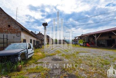 Spațiu de birouri | Teren 2.720 MP | Aita Mare - 8