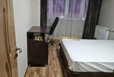 Apartament cu 3 camere semidecomandat, mobilat în Câmpia Libertății