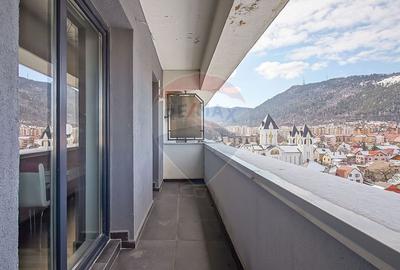 Apartament 2 camere – Alphaville, Carpaților | Priveliște superba - 14