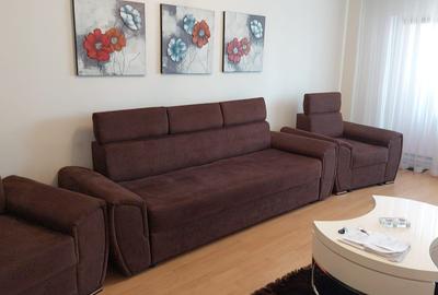 Apartament cu 2 camere decomandat, mobilat în Alba Iulia