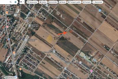 Teren intravilan 454 mp Berceni strada Alexandru Lapuseanu Primaverii - 1