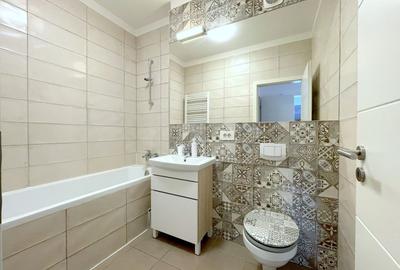 Apartament 2 camere inchiriere - zona Braytim I Mures - 12