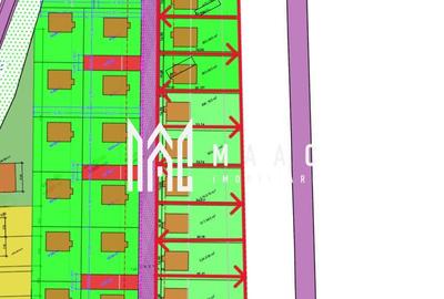 Teren intravilan I 454 mp I Investiție I La Sere- Cristian - 1