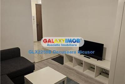 Garsoniera Militari Residence, mobilata,utilata 49.900 euro - 2