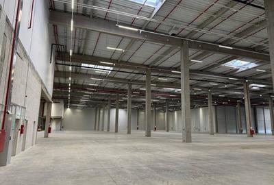 Hală industrială de închiriat Arad ZI West A1, acces TIR, Su 5114 mp - 1
